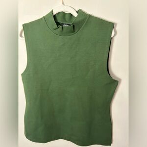 Kate Spade Hunter Green Tank